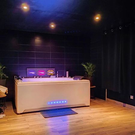 Le Black Diamond Incheville 외부 사진