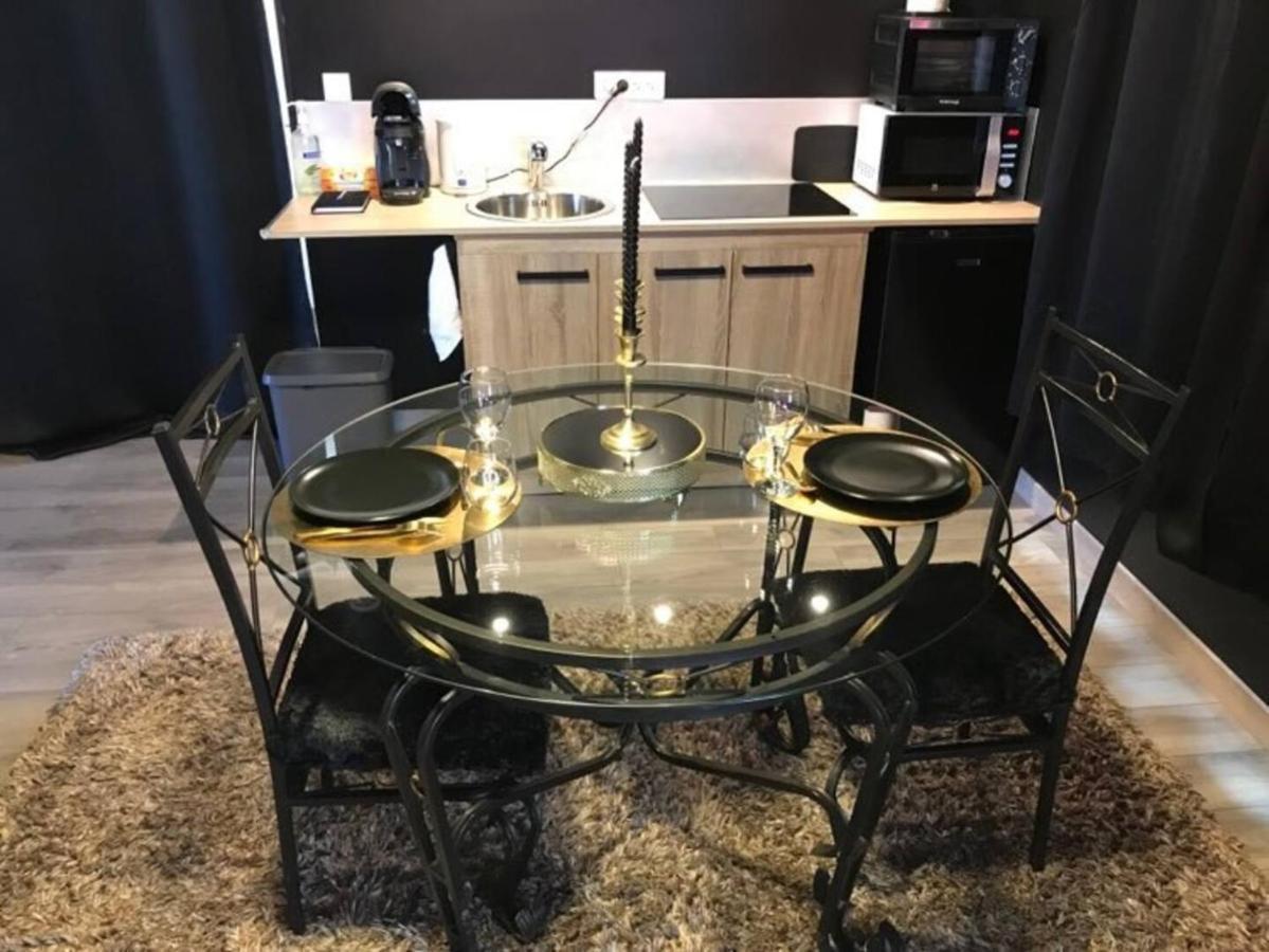 Le Black Diamond Incheville 외부 사진
